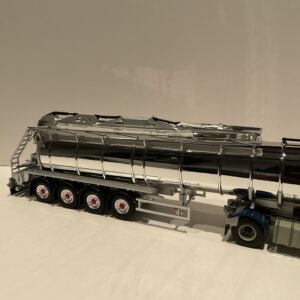 Güllentankauflieger-Chrom/Silber 68804