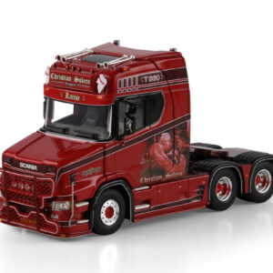 Christian Soleen; VLASTUIN TORPEDO 6X2 TAG AXLE 01-4699