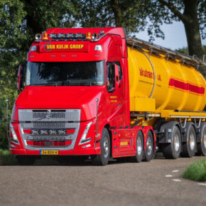 Vakutrans; VLASTUIN VT5 6X2 TAG AXLE VACUUM TANK TRAILER - 3 AXLE 01-5202(Vorankündigung)