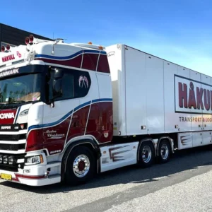 Morten Christensen - Håkull Scania NGS Highline 6x2 90087(Vorankündigung)