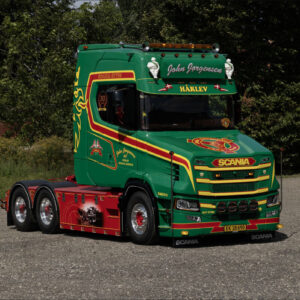 John Jørgensen; VLASTUIN S TORPEDO HIGHLINE FACELIFT 6X2 TAG AXLE 01-5216(Vorankündigung)