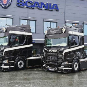 Madland; SCANIA R HIGHLINE CR20H 6X2 TAG AXLE 01-5358(Vorankündigung)