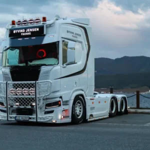 Jensen Scania Next Gen R-series Highline 6x2 88537